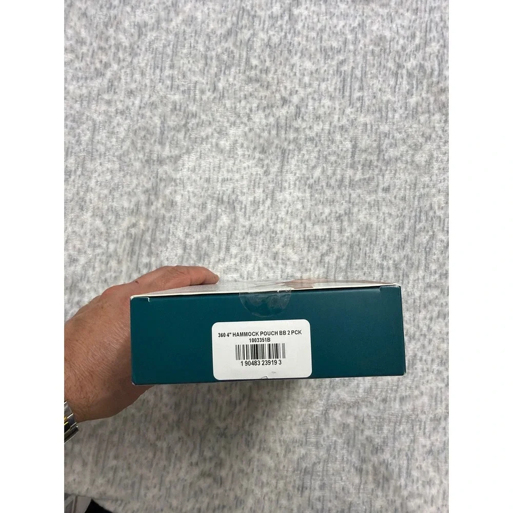Tommy John 360 Sport Boxer Brief 2 Pack 4